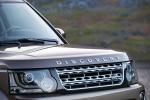 Land Rover Discovery 2015 года